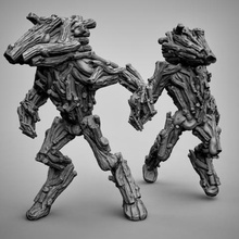twigling game dnd fantasy fay miniature wargame toy 3d print model - Mito3D