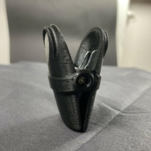 twin clamp pinch tool 3d print model - Mito3D