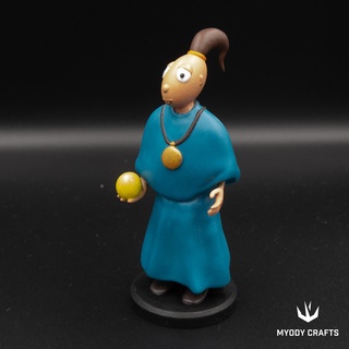 twinsen lba little big adventure figurine 3d print model - Mito3D