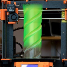 twist Vasen Spiel 3d print model - Mito3D