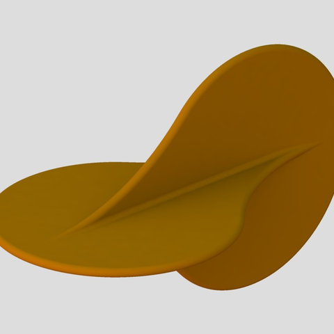 dos círculo de rodillo 2 varios 3D print model - Mito3D