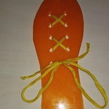 das binden meiner Schnürsenkel gadget Schuhe Band strings Knoten 3d print model - Mito3D