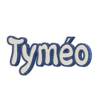 Tymeo leuchtend Lampe 3d print model - Mito3D