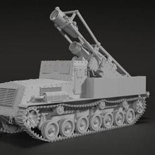 type 4 to 3d print model - Mito3D