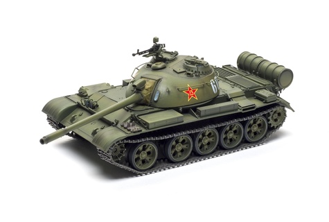 Art 59 wot Panzer Spiel Militär Fahrzeug ifv Modell Krieg poly Einzelheiten warthunder Welt 3d print model - Mito3D