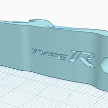 type beer opener 3d print model - Mito3D