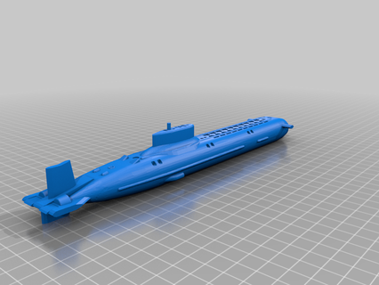 tifón submarino herramientas mini miniatura miniaturas 28mm rpg mesa juegos ttrpg 3d impresión 3d print model - Mito3D