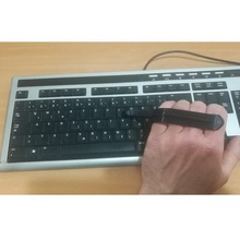 typing aid tool 3d print model - Mito3D