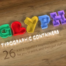 typographic glyphs container collection art alphabet antique olive compact bank gothic bold bowl clumsy damaged goods elephant regular fabrik fonts glockenspiel highlands infix junior popstar klinic slab letter manhattan darling nasalization english text personalized princetown qlassic ribbon sansita one trajan pro tray typeface typography unkempt val warehouse project word xolto yard sale zombie 3d print model - Mito3D