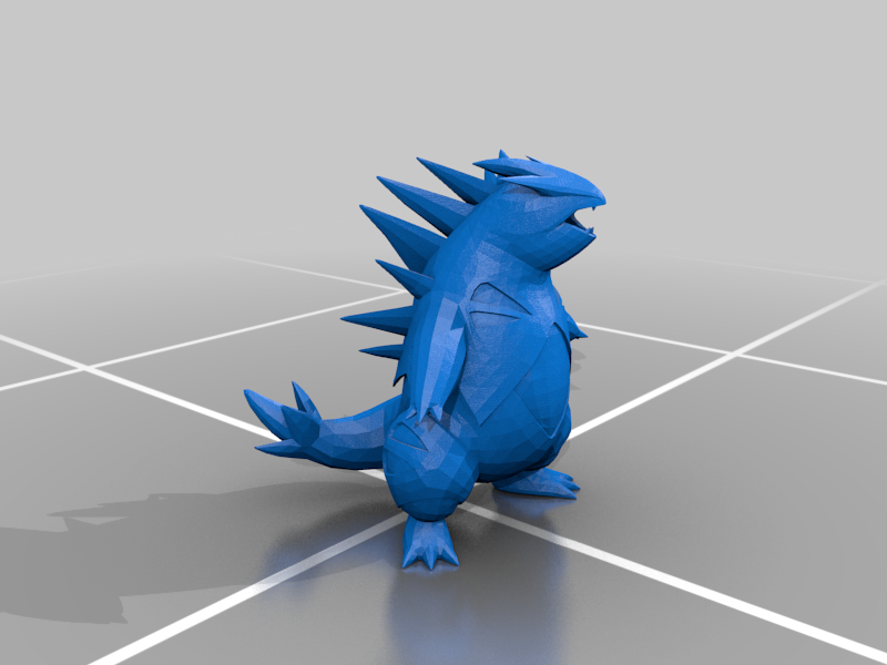 Free STL file POKEMON QUEST Eevee 🐉・3D printing model to download・Cults