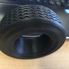 Reifen - Reifen-Felgen-Felgen nur aktualisiert Spiel r c Fahrzeuge LKW 3d print model - Mito3D