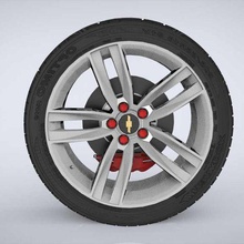 tyre tire sports car game truck toy child play race camaro kids toys wheel wheels dump playground 3d print model - Mito3D