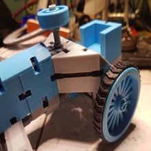 tyres kbricks toy robkern various hobby 3d print model - Mito3D