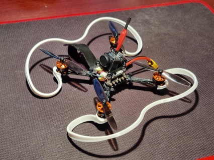 tyro69 puntello guardie gioco copertina guaina drone eachine guardia elica quad sudario r c veicoli distanza controllo 3d print model - Mito3D