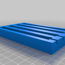 u tray artilugio USB soporte cubo palo bandeja 3d print model - Mito3D
