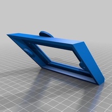u20 angled display tool alfawise 3d printer parts 3d print model - Mito3D