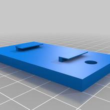 ubiquiti 24v poe wall mount ferramenta airmax injetor rede unifi titulares caixas 3d print model - Mito3D