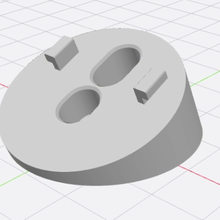 ubiquiti g3 micro - angle bracket tool 3d print model - Mito3D