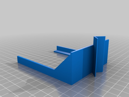 ubiquiti nsm5 alineación guía rail v2 herramientas 3d impresión 3d print model - Mito3D