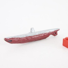 u-boat type ii trousseau de clés divers 3d print model - Mito3D