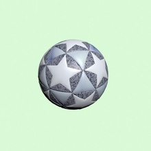 uefa estilo fútbol envase caso funda reserva hierba 3d print model - Mito3D
