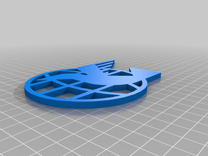 ufee logo 3d printing 3d print model - Mito3D