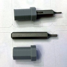 ufs 108 1 4 hexadécimal adaptateur 4mm bit outil titulaire soutien outils manuels 3d print model - Mito3D