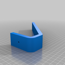 ugg boot wall mount 3d print model - Mito3D