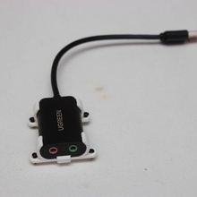 ugreen USB placa som tabela monte gadget 3d print model - Mito3D