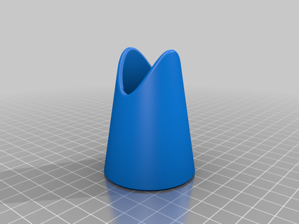 uhu glue stand holder tools 3d print model - Mito3D