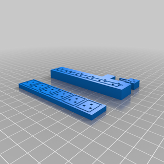 uk miniature prise courant extension 3d impression 3d print model - Mito3D