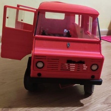 uk furgone rc corpo 3d print model - Mito3D