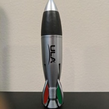 ula cohete bolígrafo soporte 3d print model - Mito3D