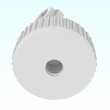ulanzi 1 4 screw mount tripod pro 3d print model - Mito3D
