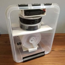 ultimaker 3 drybox tool 3d printer accessories 3d print model - Mito3D
