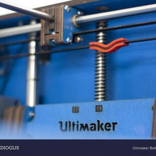 ultimaker tensor da correia ferramenta studiogijs Impressora 3d acessórios 3d print model - Mito3D