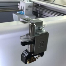 ultimaker 3 core holder tool aa bb clamp print um3 3d print model - Mito3D