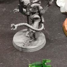 ultimate arms servo-tude game toy accessories wh40k warhammer techmarine space servitor mechanicus enginseer admech adeptus 32mm 30mm 28mm 25mm 3d print model - Mito3D