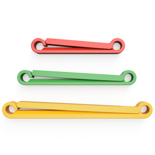bolso acortar fuerte tamaños abrazadera bolsa abrazaderas clip clips bolsas durable impresión robusto 3d print model - Mito3D