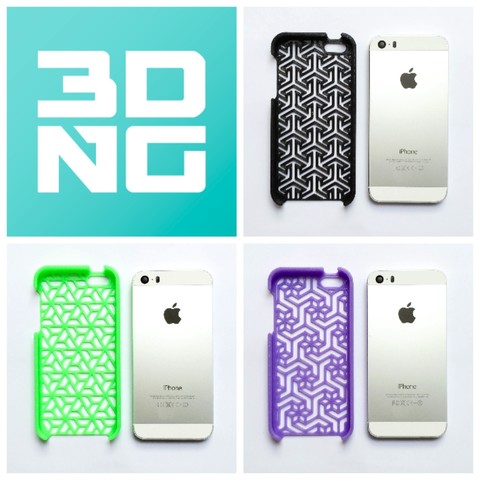 último caso de paquete iphone 55sse 4 casos incluidos gadget iphone6 iphone6s el 6 6s libre fácil cas gratuit tui pour coque 3D print model - Mito3D