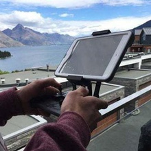 ultimate dji mavic pro & scintilla tablet titolare gioco r c i veicoli drone 3d print model - Mito3D