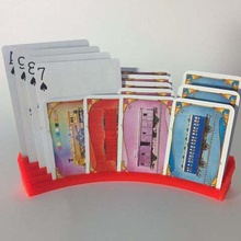 ultimate playing card holder game toy accessories cards 3d print model - Mito3D