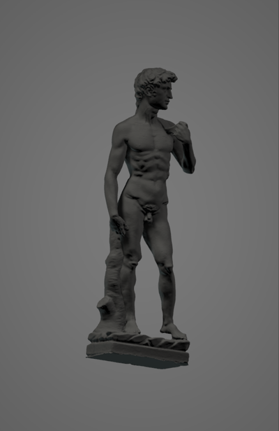 nihai hassas roma mermer heykel 3d taramak romangod sanat antik klasik mitoloji büst tarih artefakt rönesans oymacılık kültür başyapıt miras arkeoloji ustalık 3d print model - Mito3D
