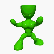 ultimativ Robert Pflanze Topf Garten Blume Muskel Hulk 3d print model - Mito3D