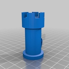 torre ferramenta 3d impressão 3d print model - Mito3D