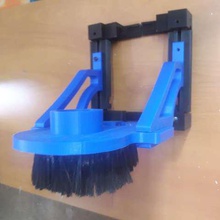 ultimated shoe dust x-carve tool cnc 3d print model - Mito3D