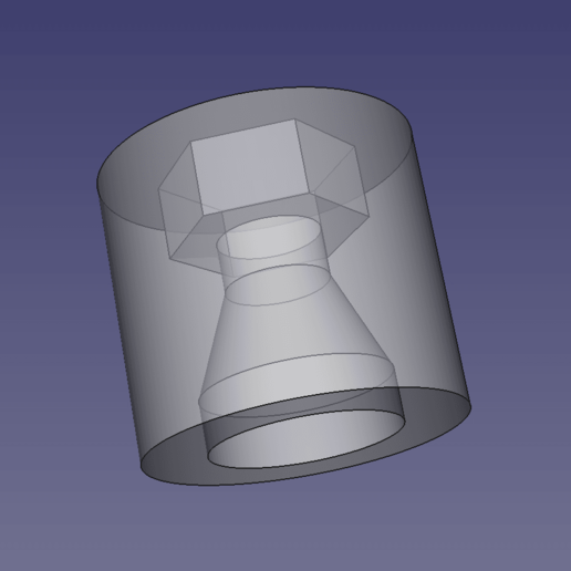ultra-schnelles mini-Gelenken drücken traxxas style rod-ends tool Gelenken heim joint hand-Werkzeuge 3D print model - Mito3D
