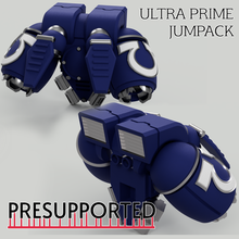 Ultra Sprung 3d print model - Mito3D