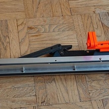 ultra light iron sight sliding repeating bow gadget 3d print model - Mito3D