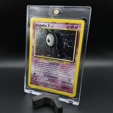 Ultra Profi magnetisch Fall Mantel Stand Spiel Pokémon ultrapro Karten Halter Unterstützung Karte Yugioh 3d print model - Mito3D